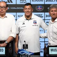 Blanco y Negro reveló su postura sobre un nuevo refuerzo para Colo-Colo: «Vamos a tratar de…»