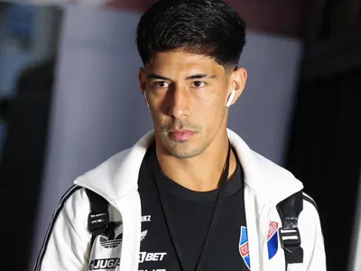 Negocio redondo: En Argentina sacan cuentas alegres con la venta de Salomón Rodríguez a Colo-Colo