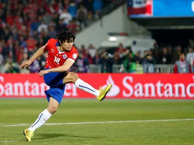 [Video] ¿El mejor penal de la Historia?: Se cumplen siete años del histórico gol de Matías Fernández