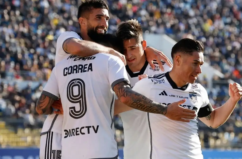 Colo-Colo tiene un apretado calendario en septeimbre.