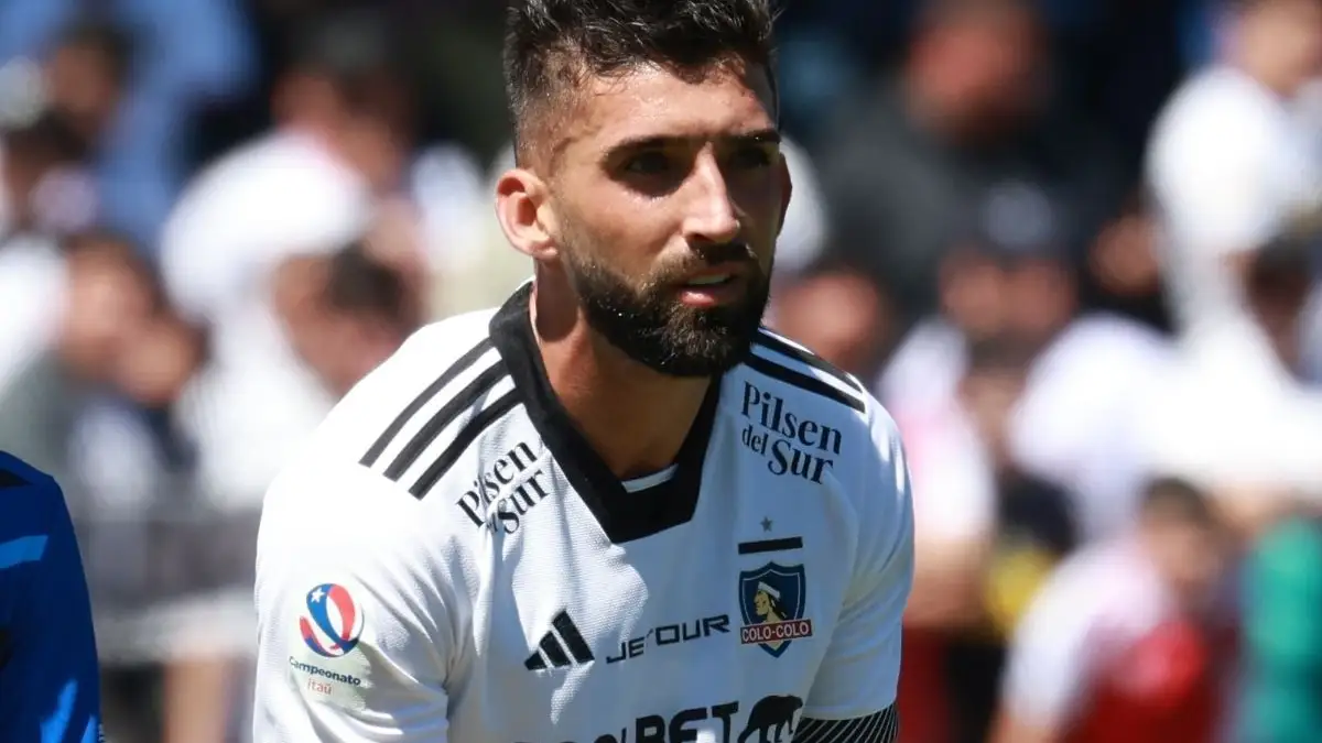 Emiliano Amor es opción para reforzar la defensa en Colo-Colo.