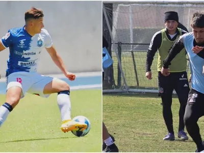 Juvenil de Colo-Colo dio por terminado su préstamo anticipadamente y volvió al Cacique