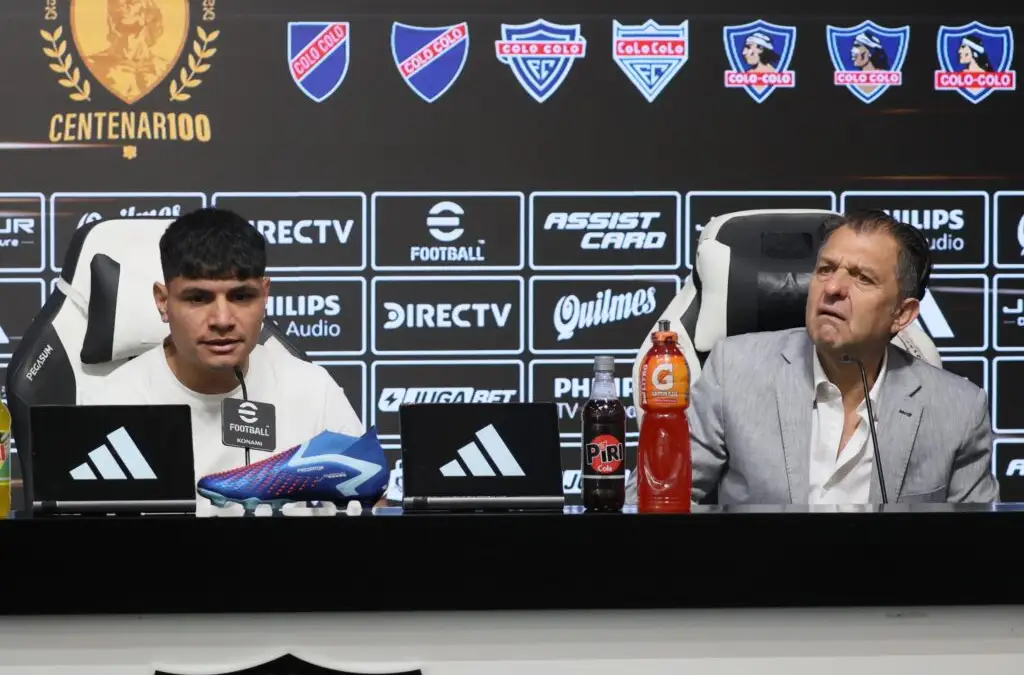 Quilmes del sur reemplazará a Pilsen del Sur como auspiciador de Colo-Colo.