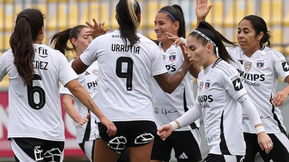 Colo-Colo Femenino.