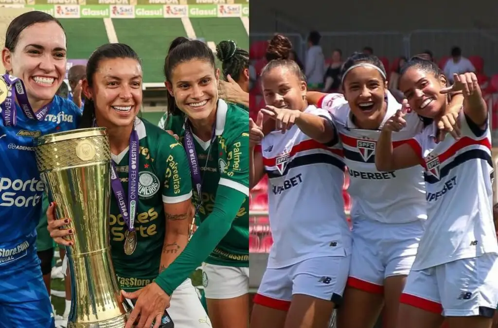 Colo-Colo Femenino enfrentaría a Palmeiras y Sao Paulo.