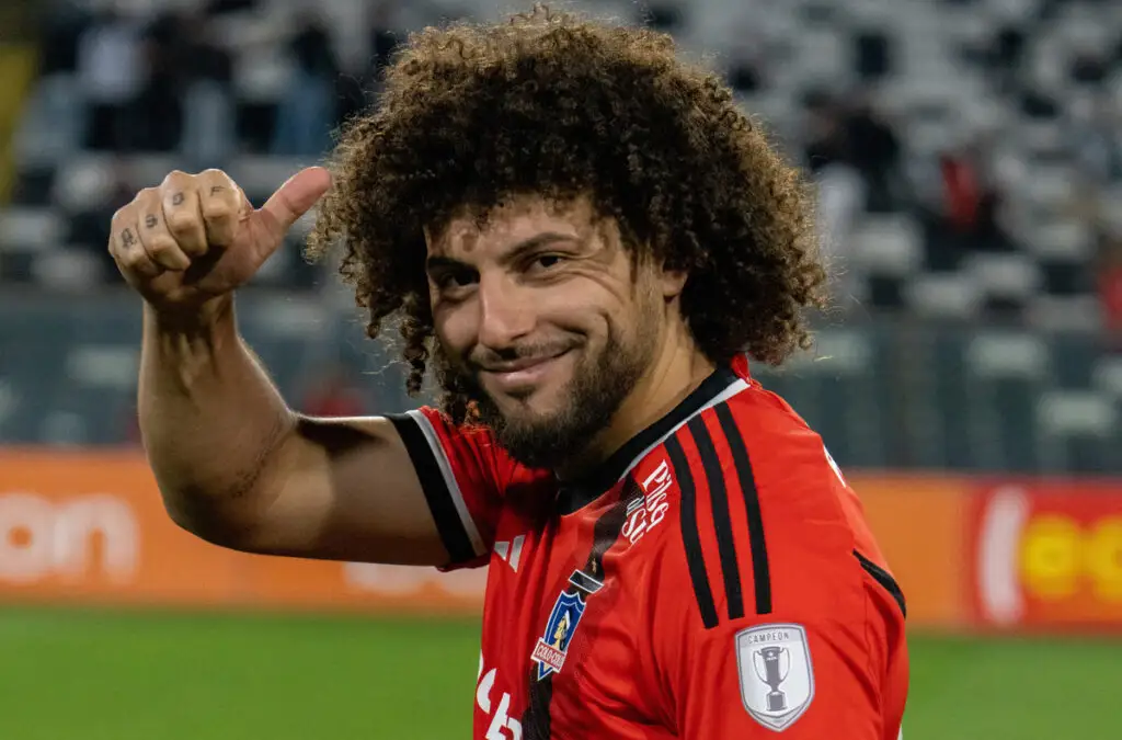 Maximiliano Falcón podría salir del club de cara a la temporada 2024.