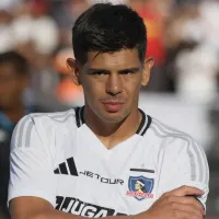 La verdadera razón por la que Esteban Pavez no fue titular en Colo-Colo frente a Atlético Bucaramanga