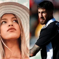 ¿Palo para Colo-Colo? El enigmático mensaje de la hermana de Juan Martín Lucero en medio de su salida del Popular