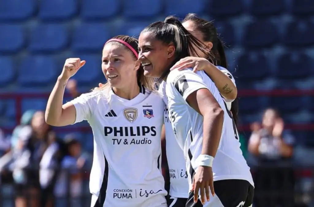 Colo-Colo Femenino dio inicio oficial a su temporada 2025.