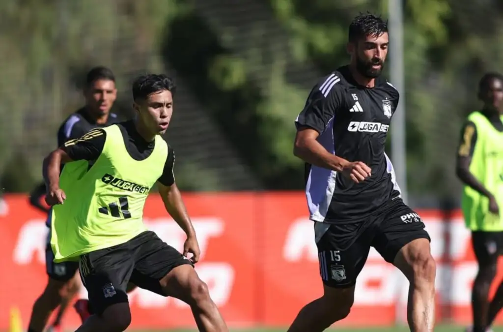 Colo-Colo busca agendar un amistoso para el próximo fin de semana.