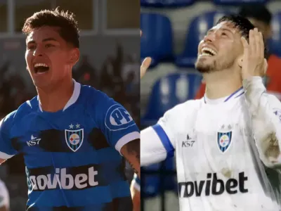 «Tiene una posición»: Huachipato responde al interés de Colo-Colo por Felipe Loyola y Maxi Rodríguez