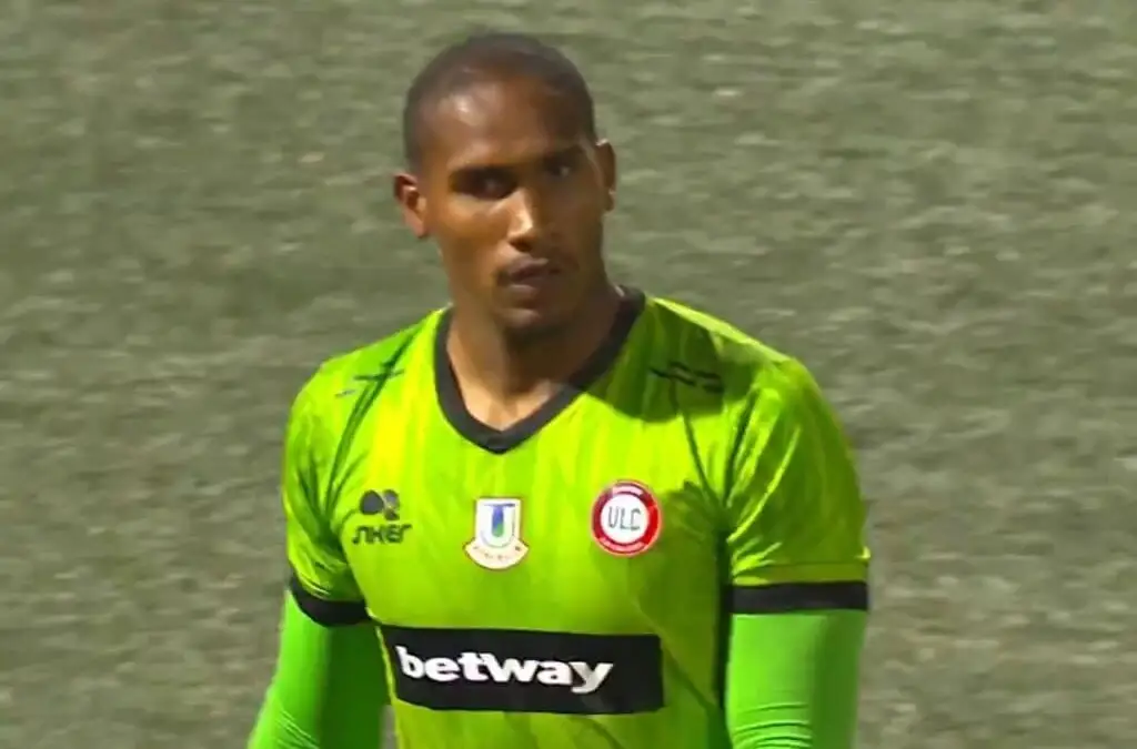 Omar Carabalí buscará mantenerse en Unión La Calera.