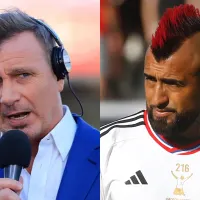Atento, Blanco y Negro: Marcelo Barticciotto entregó la fórmula a Colo-Colo para concretar el regreso de Arturo Vidal