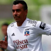 «Eso nunca lo he contado»: Esteban Paredes desclasificó duro ‘apretón’ cuando Colo-Colo peleaba el descenso
