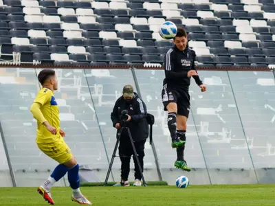 Las novedosas formaciones que utilizó Colo-Colo en un nuevo amistoso frente a Barnechea
