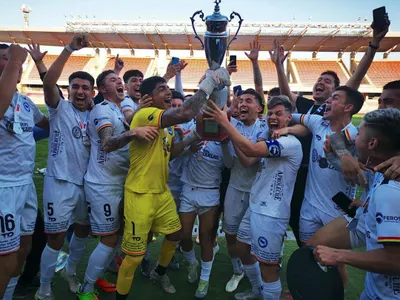 Dos ex canteranos de Colo-Colo brillan con Provincial Osorno y devuelven a los Toros al fútbol profesional