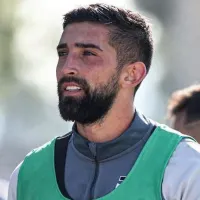 La complicada noticia que recibió Emiliano Amor tras el término de la pretemporada de Colo-Colo en Uruguay