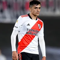 Pablo Solari recuerda a su fallecida abuela y le dedica su gol ante Universidad de Chile