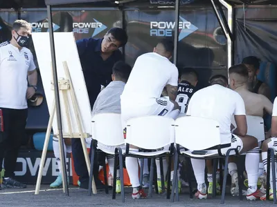 Método Quinteros: Así trabaja el cuerpo técnico de Colo-Colo￼