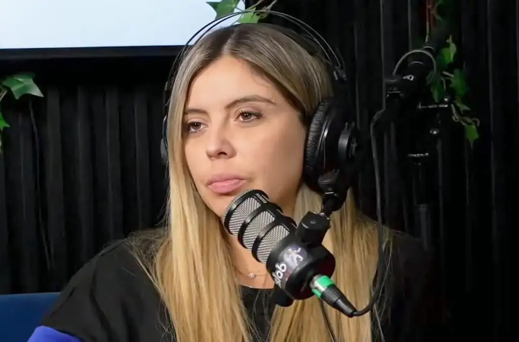Verónica Bianchi criticó el rendimiento de Tomás Alarcón y Víctor Felipe Méndez.