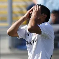 Calvario absoluto: Ex Colo-Colo y La Roja lleva tres meses lesionado y le buscarían reemplazante