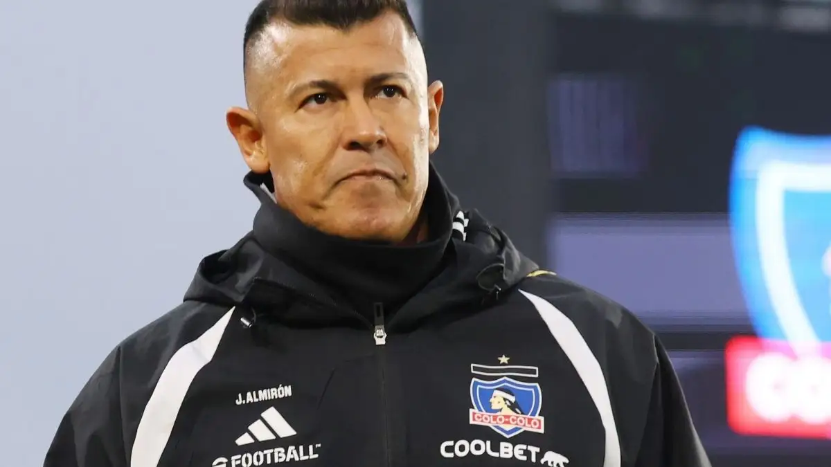 Jorge Almirón.