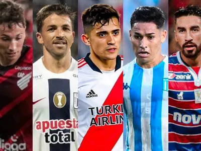 No la pasan bien: El dispar presente a nivel internacional de los ex jugadores del plantel de Colo-Colo 2022
