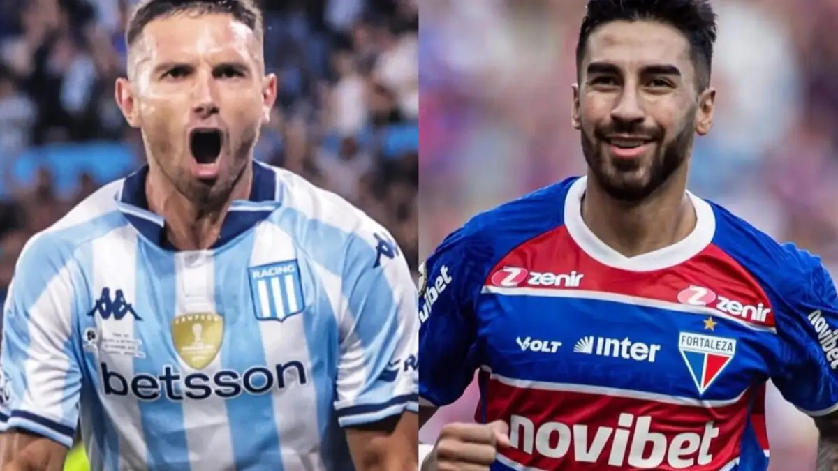 Fortaleza vs Racing Club.