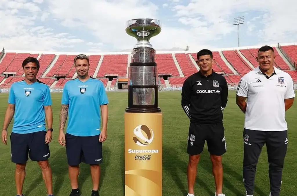La Supercopa 2024 fue suspendida por incidentes de la barra de Colo-Colo.