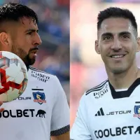 Con Isla y Correa: La formación que ensayó Colo-Colo para enfrentar a Junior en Copa Libertadores