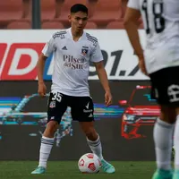 ¿Participará? La verdadera razón de la aparición de Joan Cruz en listado de Colo-Colo para la Copa Libertadores