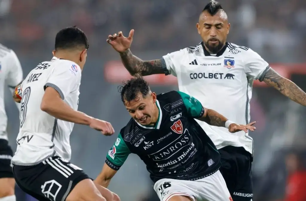 Colo-Colo podría ser campeón frente a Deportes Copiapó.