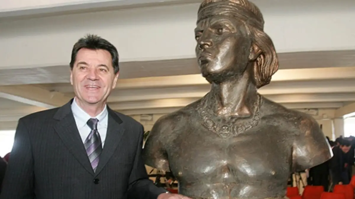 Este año se lanzará un libro sobre la carrera deportiva de Mirko Jozic.