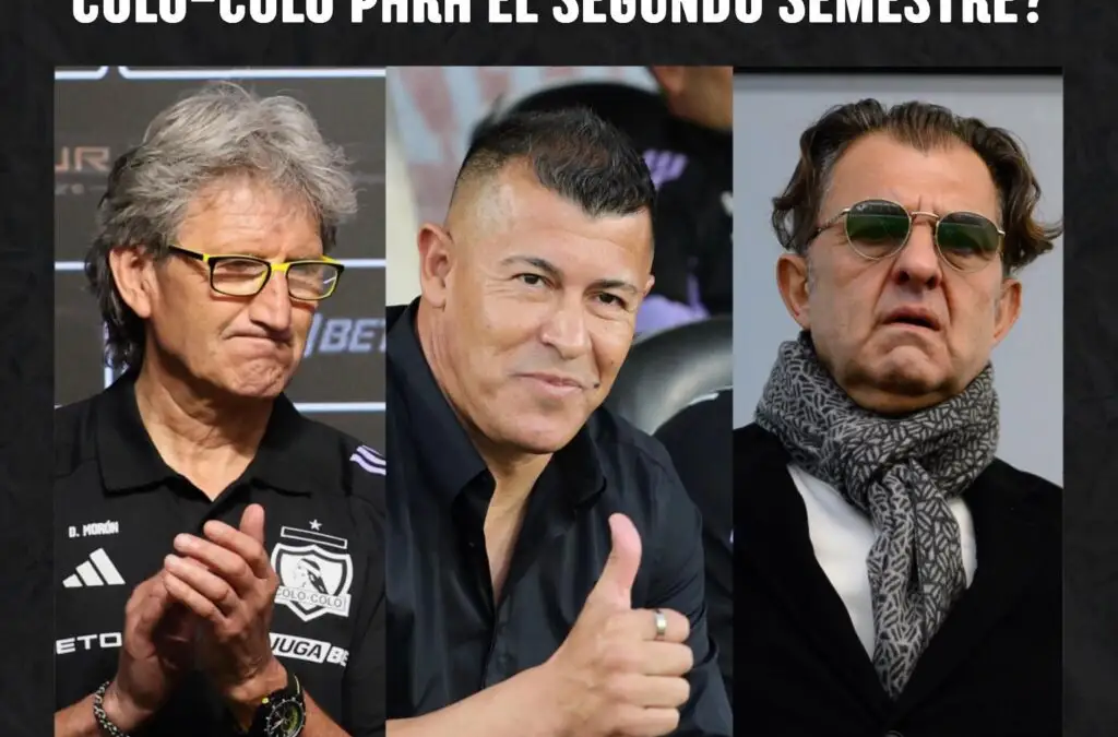 Hinchas de Colo-Colo definieron la próxima posición a reforzar.