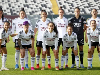 Colo-Colo femenino golea a la U de Conce