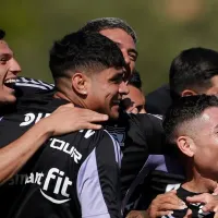 «Muy parecido a Arturo Vidal»: Elogian a jugador que fue opción para reforzar a Colo-Colo este 2025