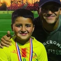 ¿Se ilusiona La Roja? Hijo de Humberto Suazo se lució con golazo al ángulo en las divisiones menores