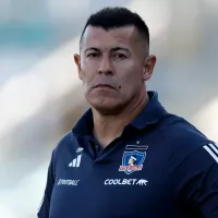 Los dos jugadores de Colo-Colo que Jorge Almirón ‘borró’ a última hora para el Superclásico 195