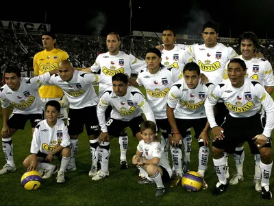 Histórico capitán de Colo-Colo se convirtió en el futbolista más longevo del fútbol chileno
