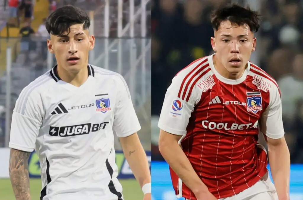 Marchant quedaría fuera ante O’Higgins y su lugar lo ocuparía Hernández.