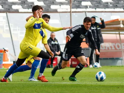 [VIDEO]: Formación titular sin Gabriel Costa y los goles del triunfo de Colo-Colo sobre Barnechea