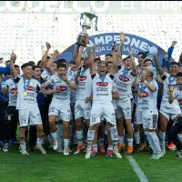 Celebran los ‘Potros’: Los tres ex Colo-Colo que llevaron a Deportes Melipilla de vuelta a la Primera B