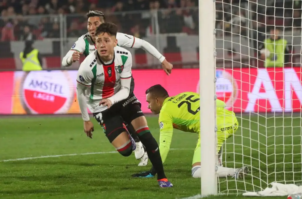Iván Román despertó el interés de Colo-Colo como posible refuerzo para 2025.