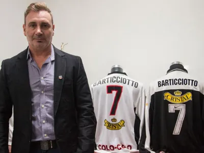 Marcelo Barticciotto se refirió a la inminente salida de importante jugador de Colo-Colo