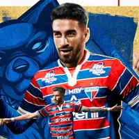 Oficial: Fortaleza presenta a Juan Martín Lucero como su nuevo refuerzo y Colo-Colo desata la guerra