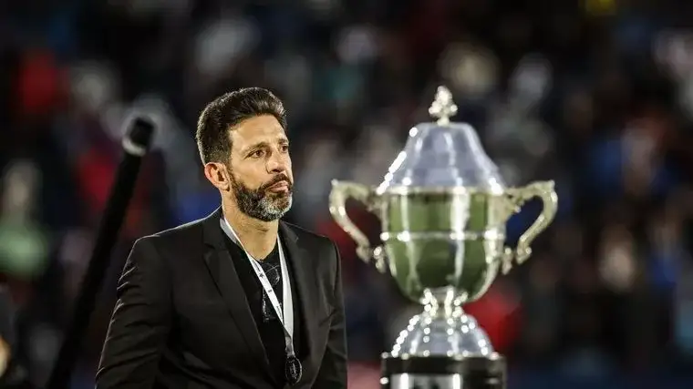Jorge Bava fue campeón en Uruguay, pero se aleja de Colo-Colo para 2024.