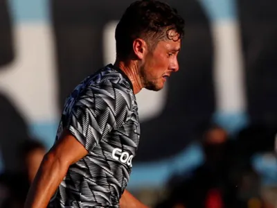¿Deficientes? Los números que tiene Marco Rojas en Colo Colo en medio de su posible salida del club