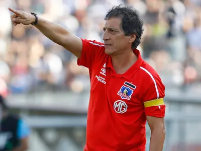 Con nombre y apellido: Mario Salas recuerda su paso por Colo-Colo y le dedica sentidas palabras a tres referentes albos