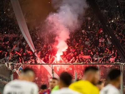 En Colo-Colo lamentan sanción de la Conmebol y sugieren polémica medida para evitar incidentes