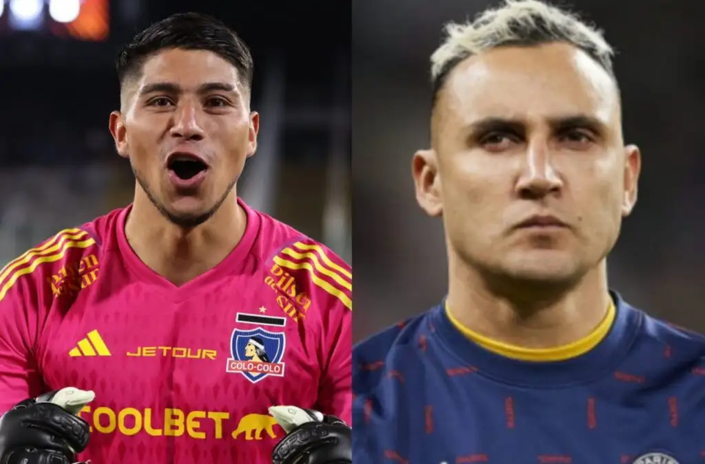 Brayan Cortés y Keylor Navas son los principales candidatos para reforzar el arco de Colo-Colo.